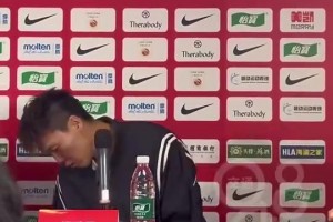 大活宝！赵睿发布会一句话没有手一刻不闲：我是不该出现在这个世界上吗？